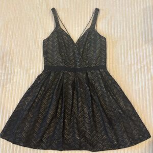 Jay Godfrey Women's Cocktail Dress size 8